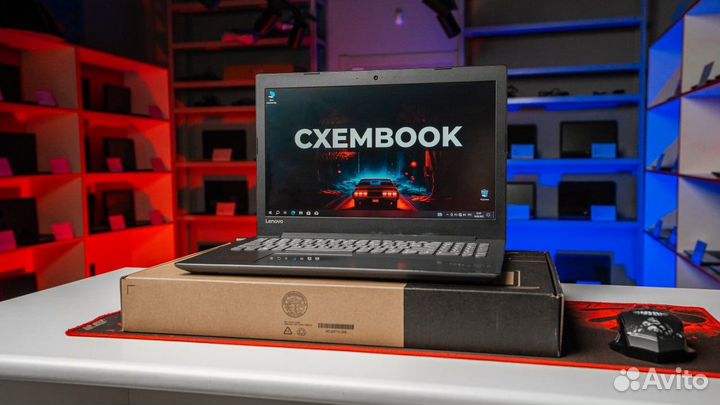 Ноутбук Lenovo 2020г : 12гб DDR4, SSD 256