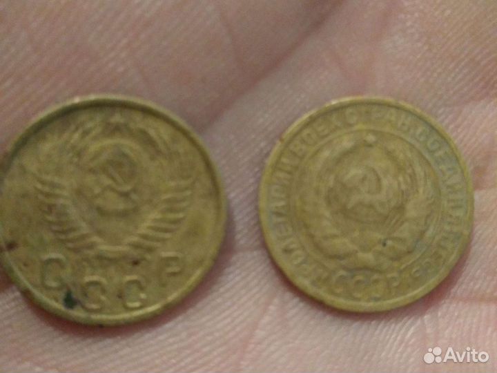 Монеты СССР
