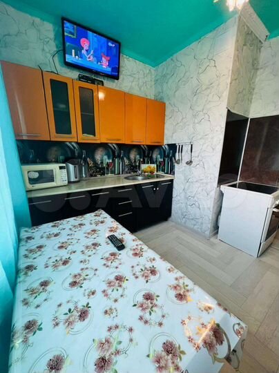 1-к. квартира, 33,8 м², 5/5 эт.