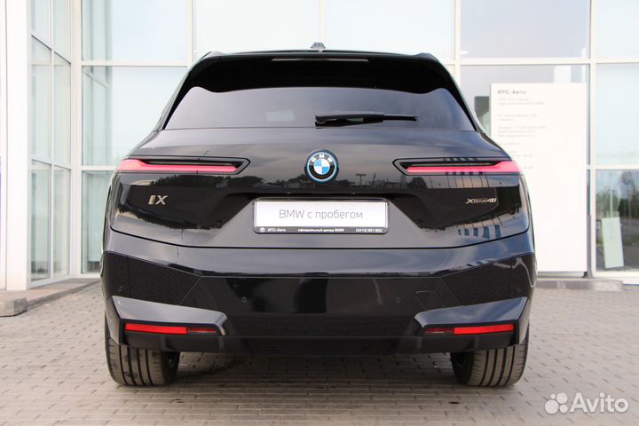 BMW iX 326 л.с. AT, 2022, 4 174 км