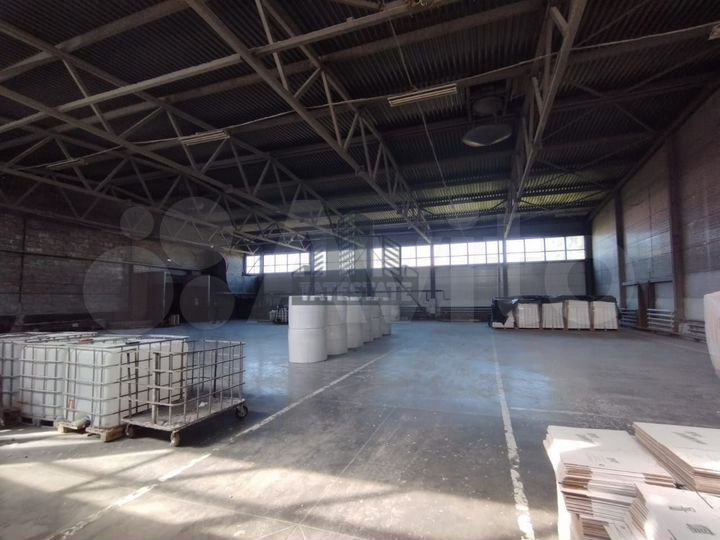Производственное помещение 6000м