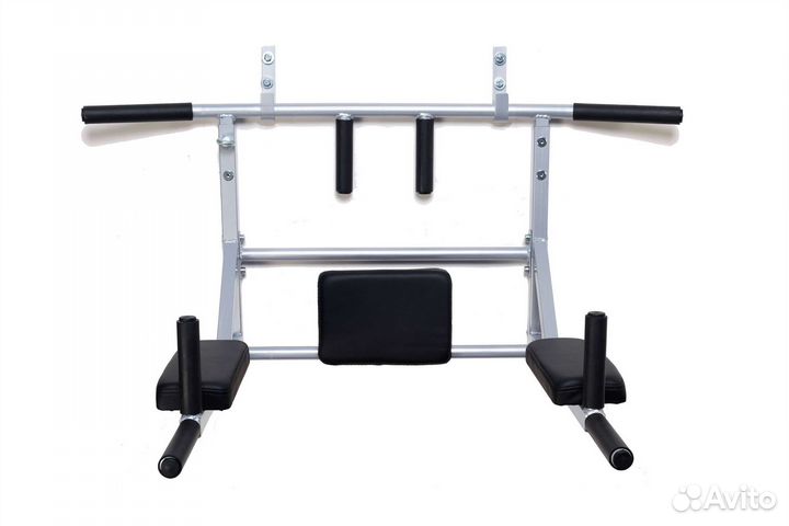 Турник брусья пресс (3в1) Home-gyms