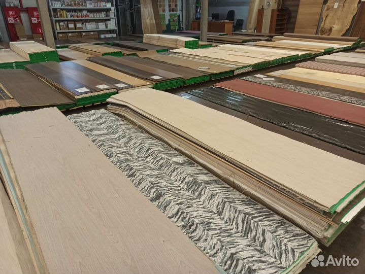 Шпонирование фанеровка панели фасады горячий пресс