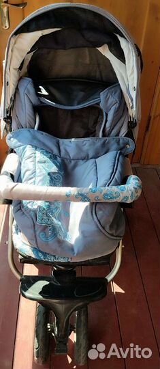 Коляска 3 в 1