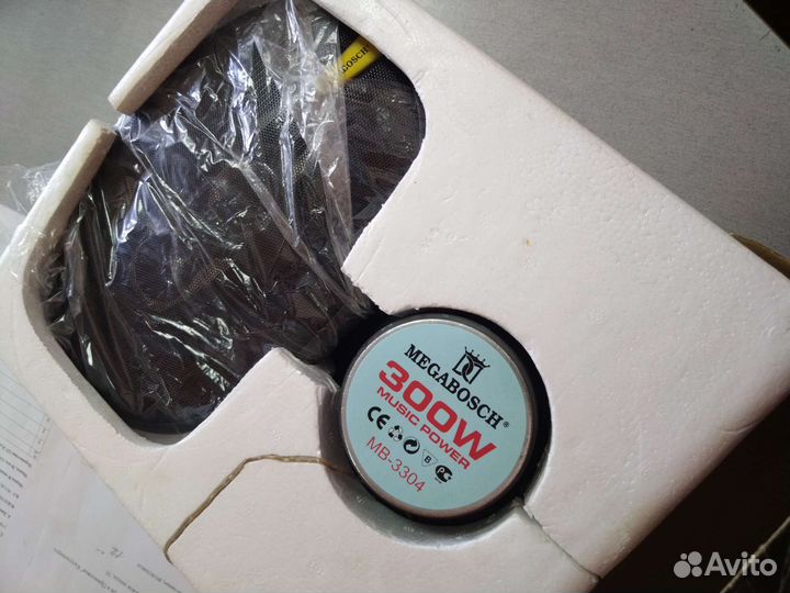 Колонки в автомобиль