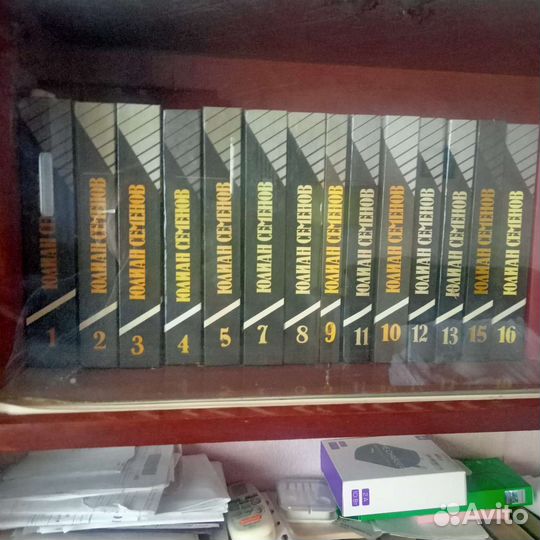Книги
