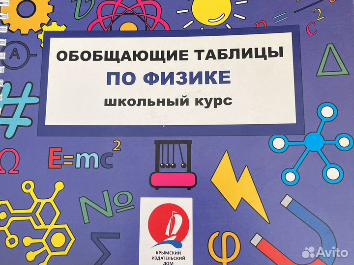 Физика огэ/егэ