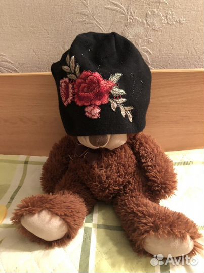 Шапка женская шерсть