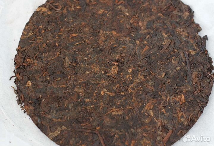 Шу Пуэр Фэй Бин Элитный чай