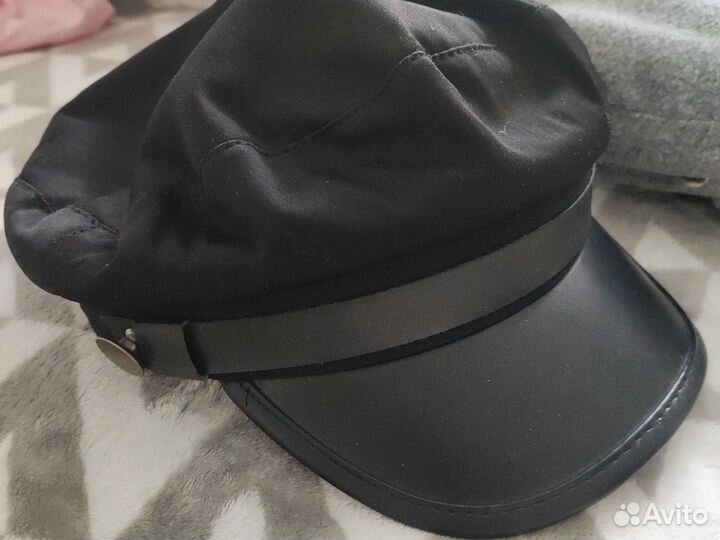 Кепка женская осень