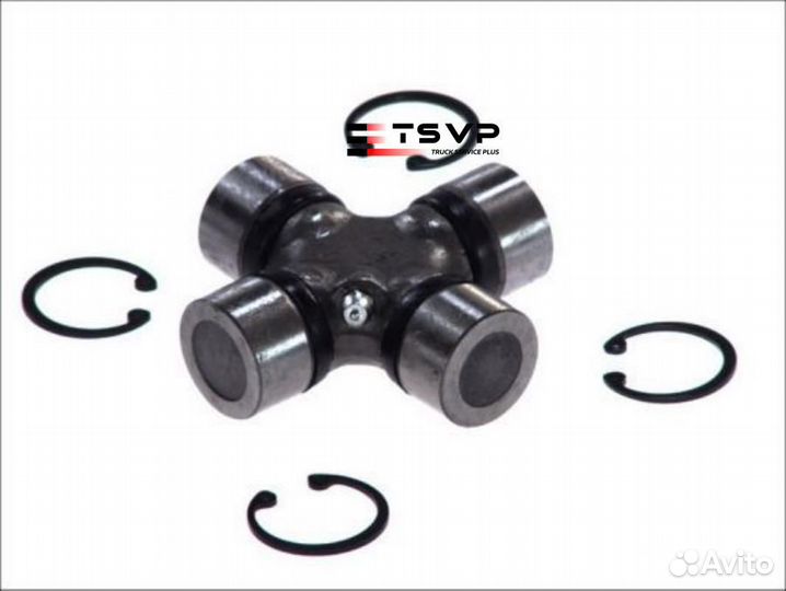 BTA G9W015BTA крестовина карданного вала 27x80 VW