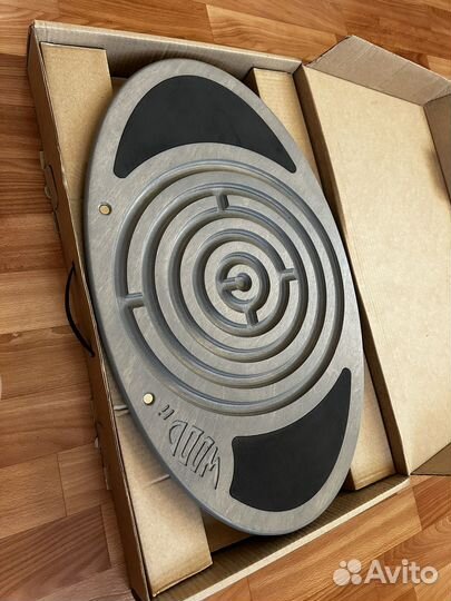 Новый балансборд