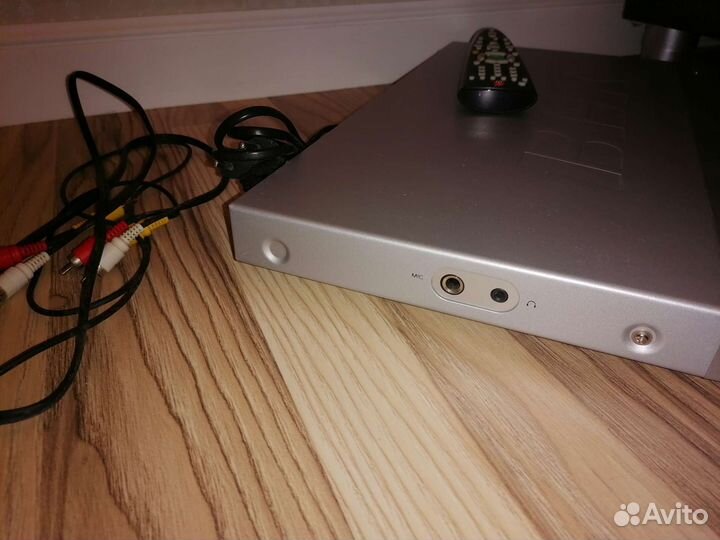 Dvd плеер с usb