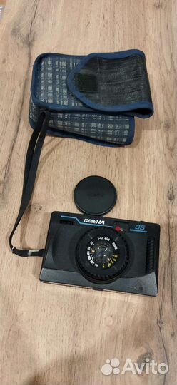 Фотоаппарат Смена 35