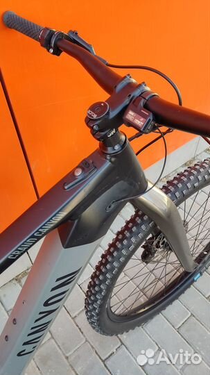 Canyon ON (ebike 29