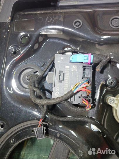 Дверь боковая передняя правая Audi A4 B8 седан CAB