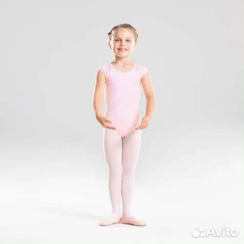 Гимнастический купальник Decathlon, рост 136-140