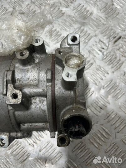 Компрессор кондиционера Toyota Camry ACV40 2.4
