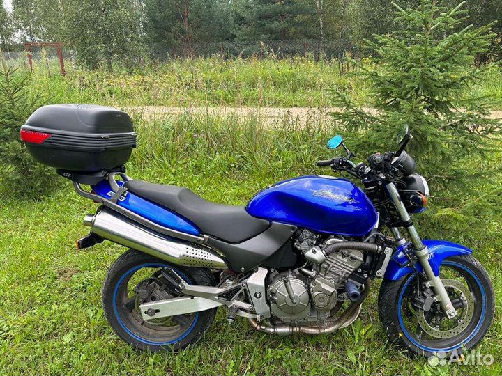 Honda cb600f
