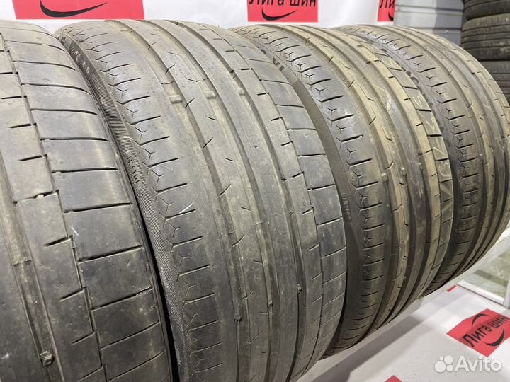 Continental ContiSportContact 6 235/35 R19