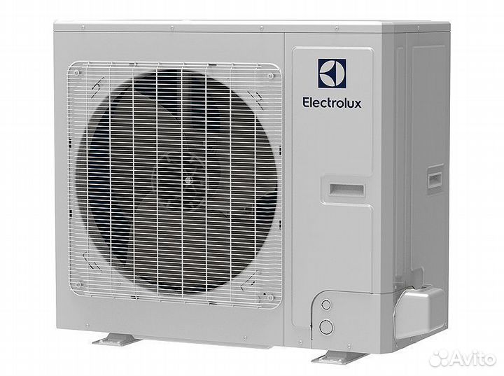 Комплект electrolux eacc-36H/UP3-DC/N8 инверторной