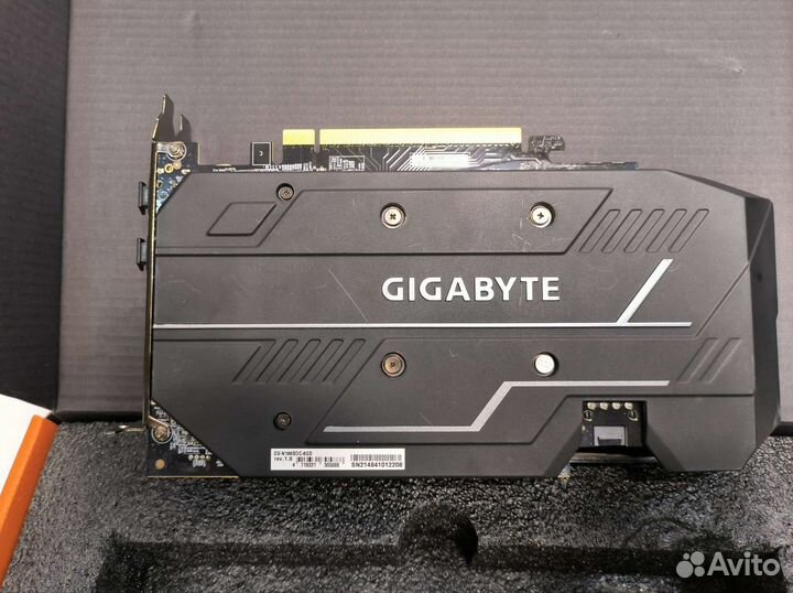 Видеокарта gtx 1660 super