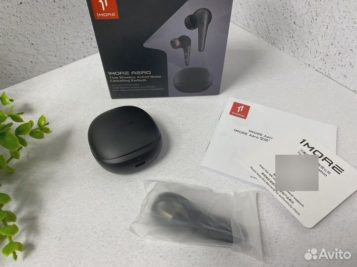 Беспроводные наушники Xiaomi 1More Aero ES903