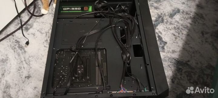 Игровой пк на ryzen 5