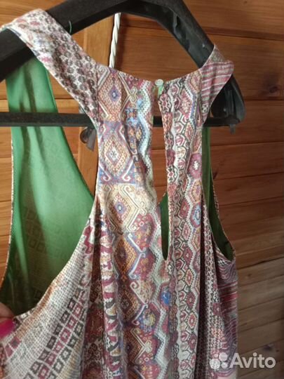 Комбинезон летний zara