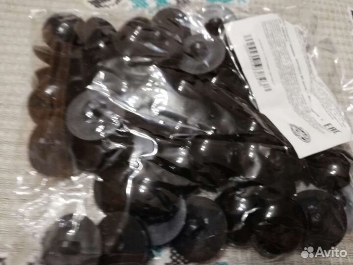 Глаза для игрушек пришивные