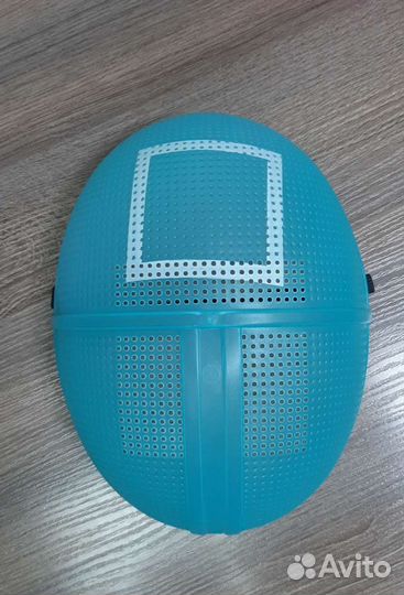 Маска из сериала 