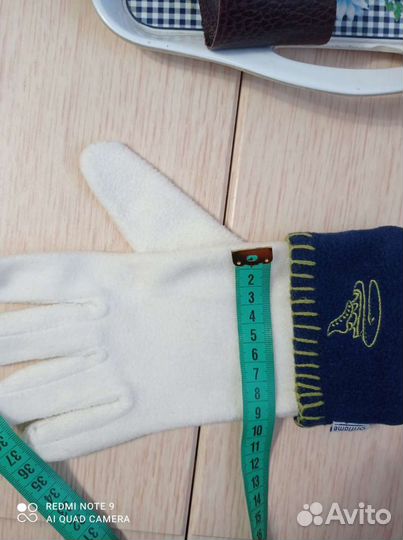 Перчатки Спортивные Новые