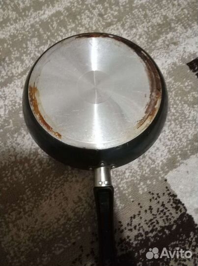 Сковорода простая. Бу