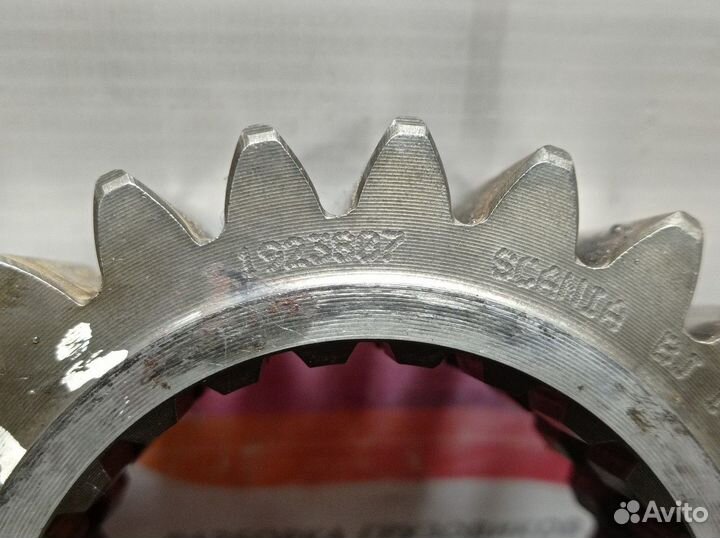 Шестерня кпп Scania 5-series