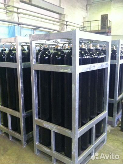 Моноблок Мб 16-50-200, азотный