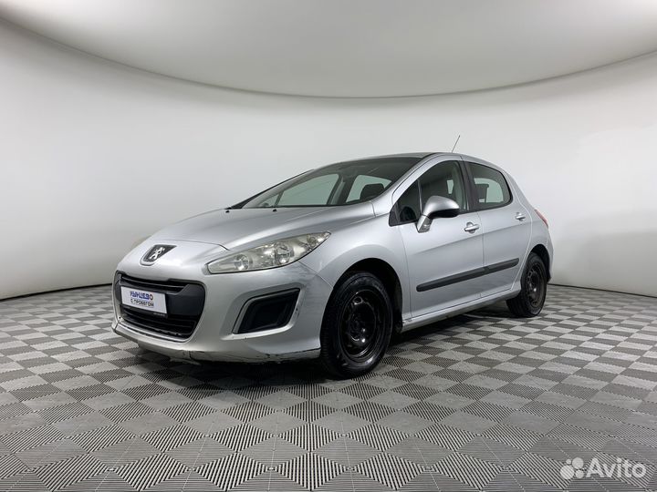 Peugeot 308 1.6 AT, 2011, 282 000 км