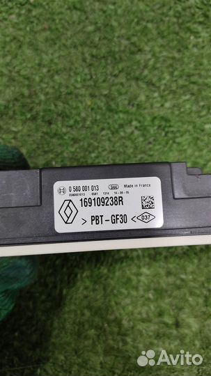 Реле насоса топливного Nissan Qashqai J11 2014