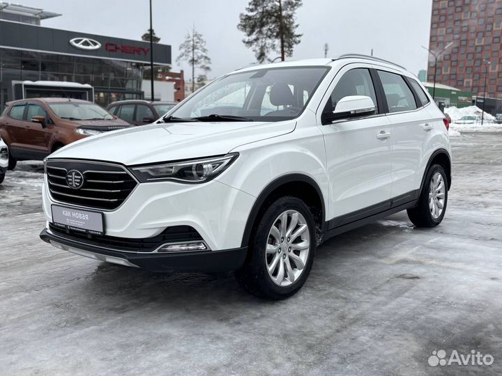 FAW Besturn X40 1.6 МТ, 2019, 46 230 км