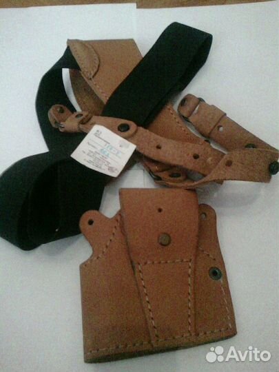 Кобура наплечная для пистолета Оса-4