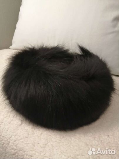 Шапки зимние натуральные