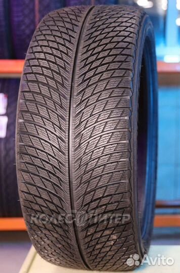 Michelin Pilot Alpin 5 SUV 285/40 R22