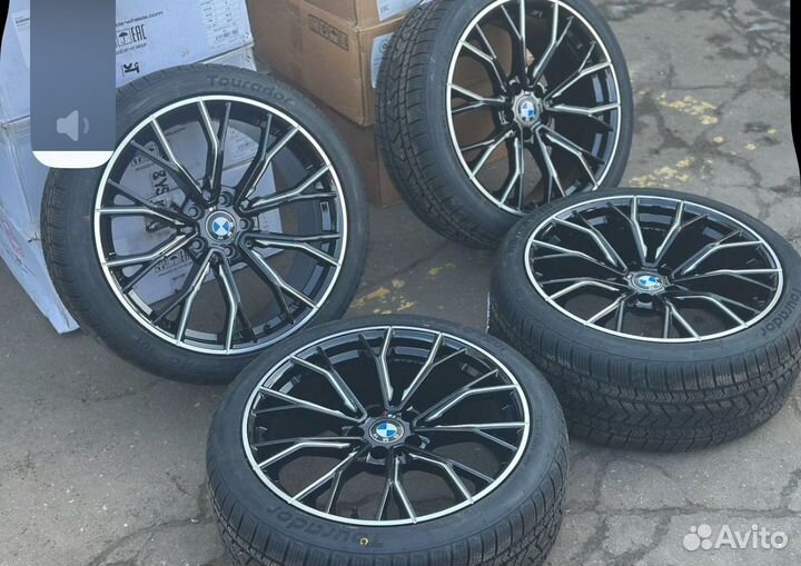 Колеса BMW F10 5 Series F01 F02 Series