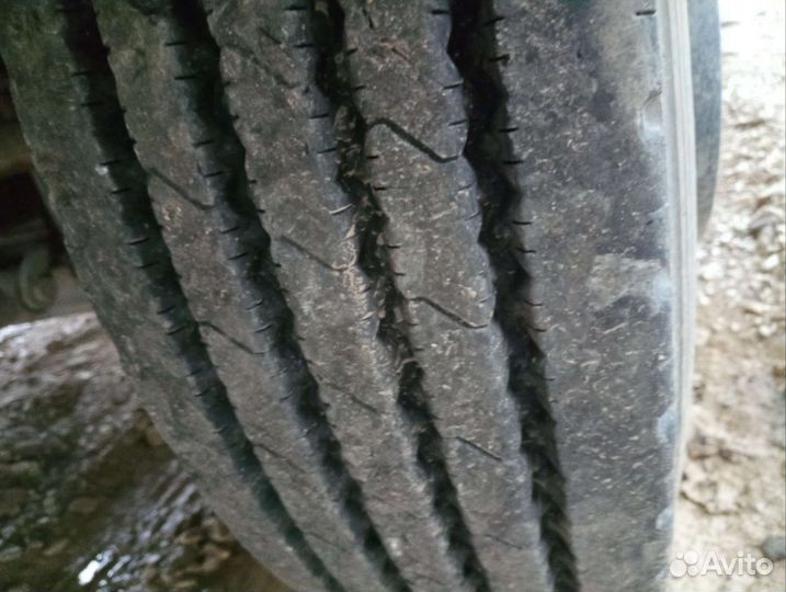 КамАЗ 65115, 2007