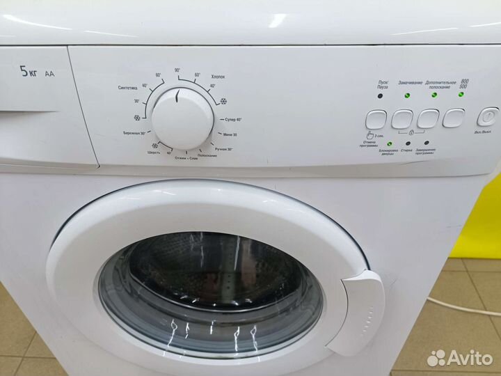 Beko 5кг 45см