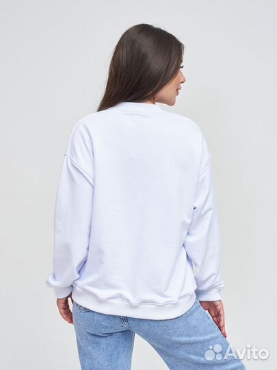 Базовый свитшот