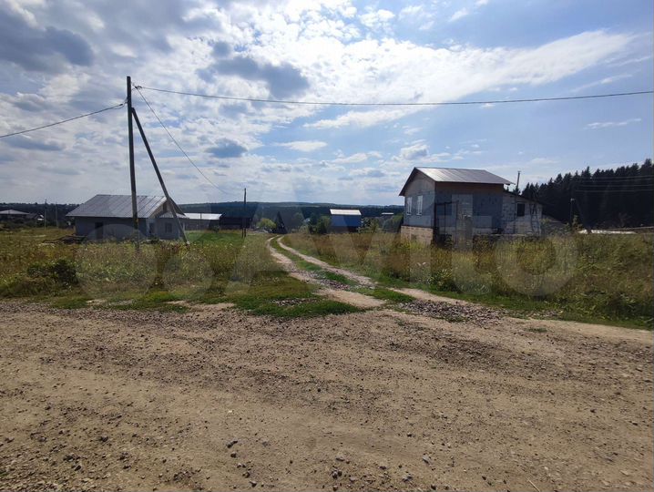 Участок 7 сот. (ИЖС)