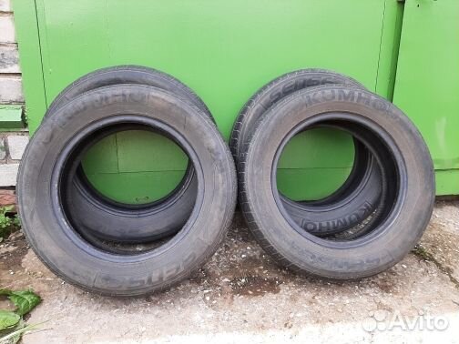 Kumho Sense KR26 185/65 R15