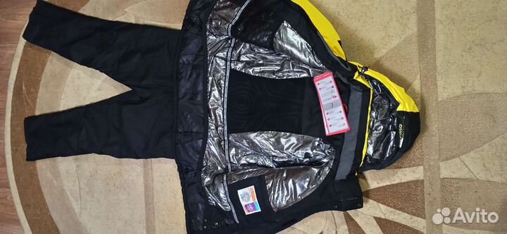 Горнолыжный костюм мужской 50-52