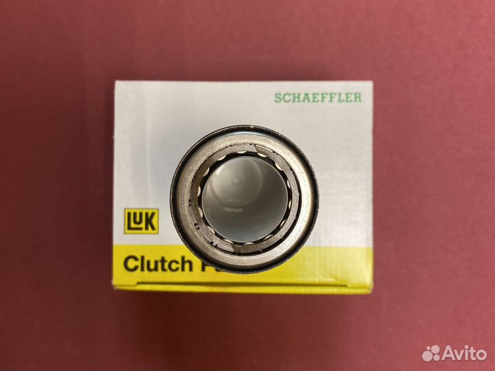 Подшипник первичного вала логан ларгус сандеро