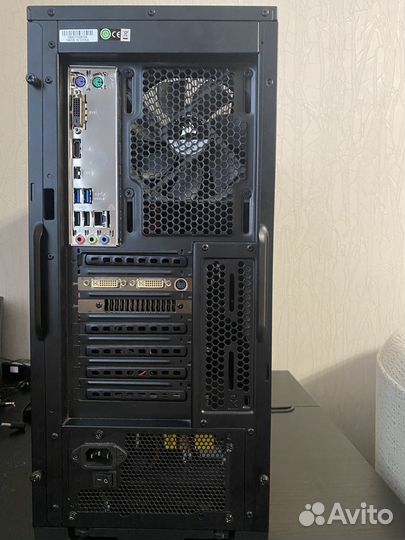 Игровой системный блок i5